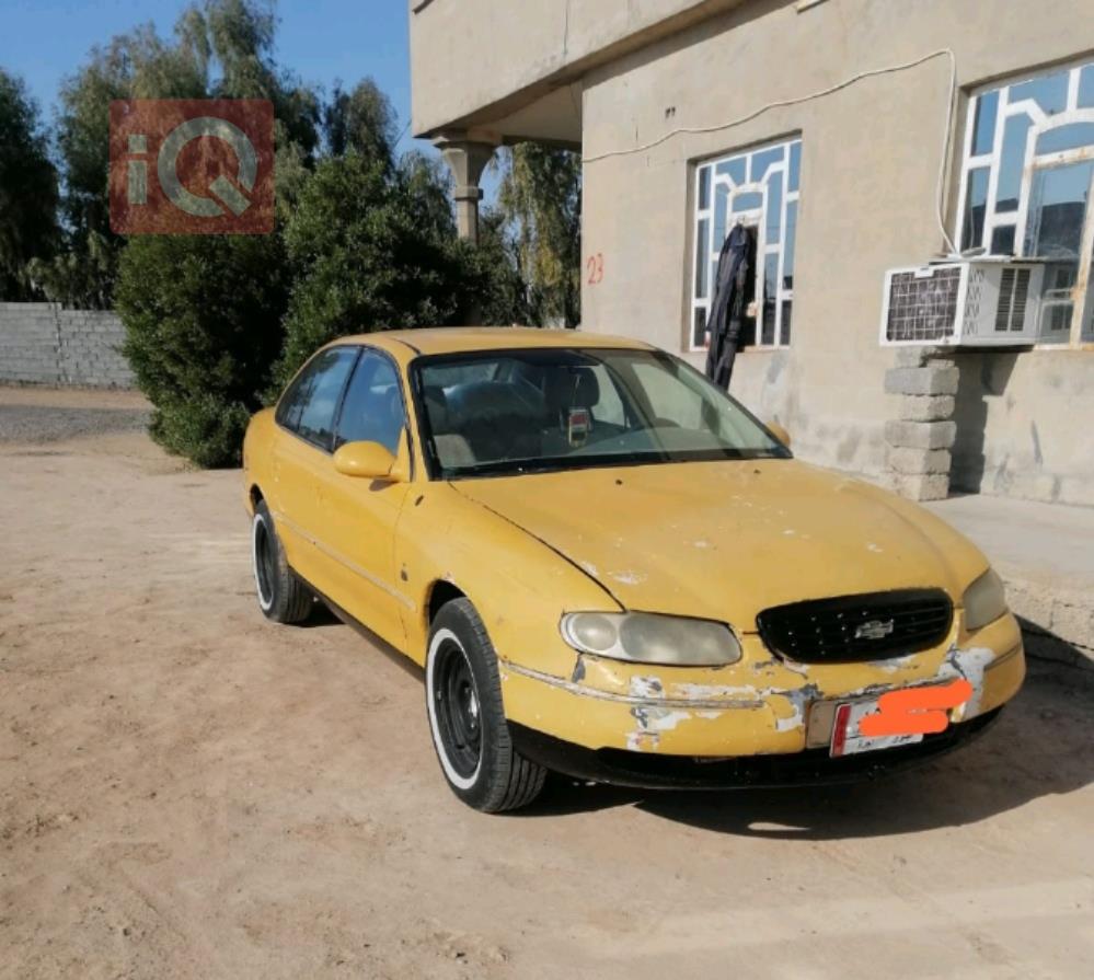 Chevrolet Caprice